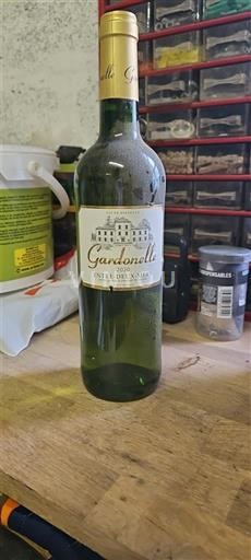 Burdeos Entre dos mares Gardonnelle Sin añada