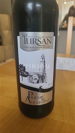 Zuidwest-Frankrijk Tursan Prieur des Augustins 2016