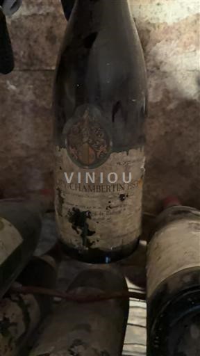Borgogna Chambertin Grand Cru Clos de Vougeot 1983