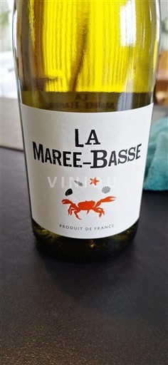 Loiretal Muscadet La Marée-Basse Ohne Jahrgang