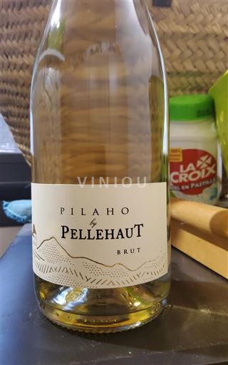 Sydvestfrankrig Côtes de Gascogne Domaine Pellehaut Pilaho Ikke årgangsbestemt