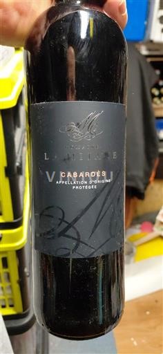 Languedoc Cabardès Domaine La Metairie 2020