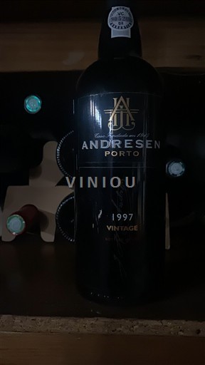 Bồ Đào Nha Porto Andresen Vintage 1997