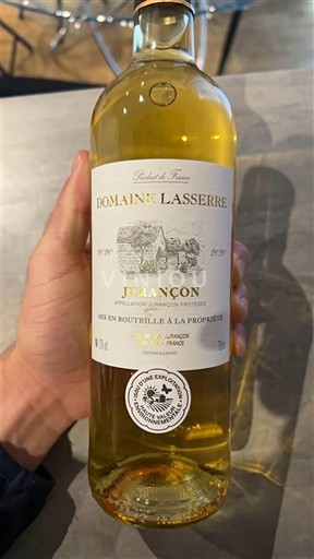 South West Jurançon Domaine Lasserre Non-Vintage