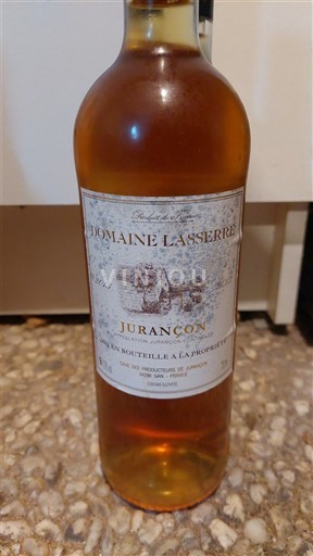 Jihozápad Jurançon Domaine Lasserre Neročník