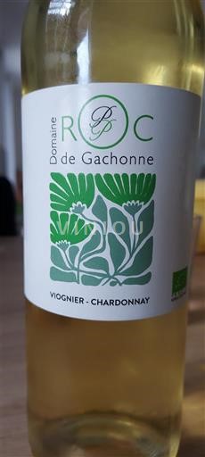 Linguadoca e Rossiglione Paese d'Oc Domaine Roc de Gachonne Viognier - Chardonnay Senza annata