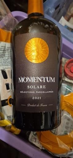 Languedoc Momentum Solare 2021