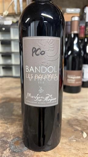 Provence Bandol Moulin de la Roque Les Baumes 2016