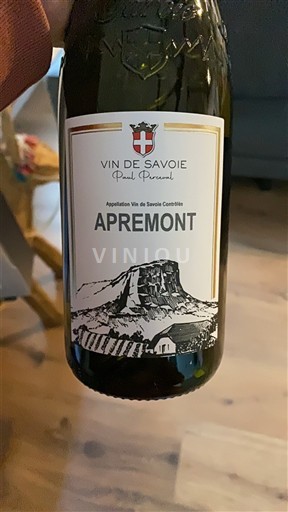 Savoie and Bugey Apremont Paul Pirceval 2024