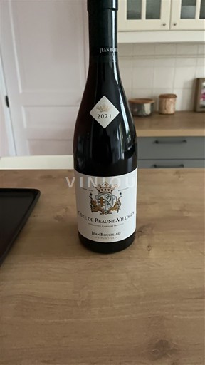 Burgundy Côte de Beaune Villages Jean Bouchard 2021
