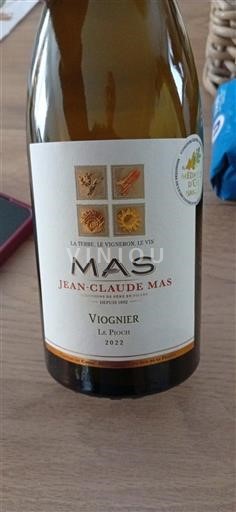 Linguadoca e Rossiglione Paese d'Oc Jean-Claude Mas Le Pioch 2022