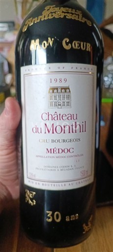 Bordeaux Saint-Émilion Château La Petite Jolie 2020