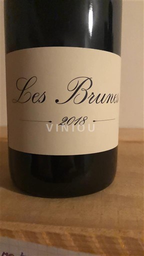 Languedoc-Roussillon Pays d'Oc Les Brunes 2018