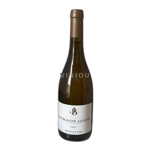 Burgundi Bourgogne Aligoté JanotsBos 2023