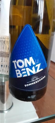 Baden Tom Benz Sommersonne 2023
