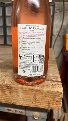 Valencian Community Valencia Castillo Catadau 2024