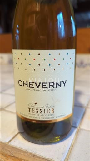 Dolina Loare Cheverny Domaine La Désoucherie 2024