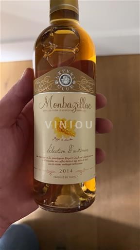 Sud-Ouest Monbazillac Expert Club Sélection d'automne 2014