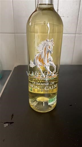 Languedoc in Roussillon Camargue pesek Domaine Montcalm Neleten.