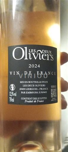 Languedoc No especificado Les Deux Oliviers 2024