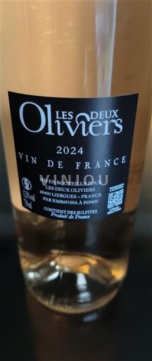 Languedoc Unspecified Les Deux Oliviers 2024