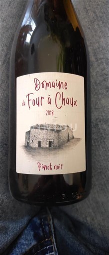 Loire-dalen Saumur Domaine Four à Chaux 2018