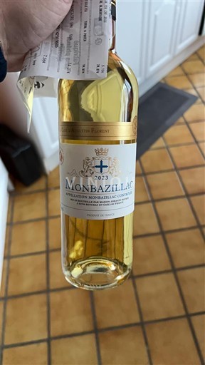 Sudoeste Monbazillac Union de Producteurs de Fonroque 2023