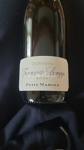 Bourgondië Givry Premier Cru Domaine François Lumpp Petit Marole 2023