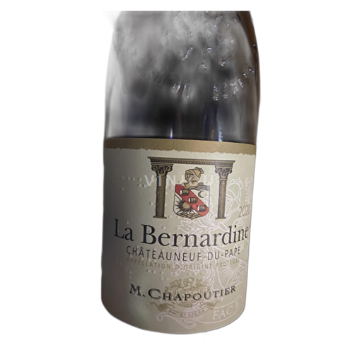 Rhônetal Châteauneuf-du-Pape La Bernardine 2020