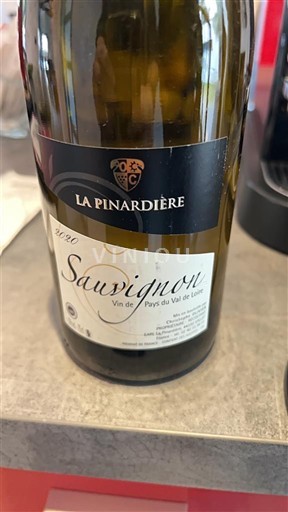 Dolina Loare La Pinardière 2020