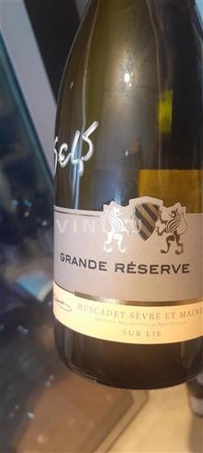 Vallée de la Loire Muscadet-sèvre-et-maine Sels Grande Réserve Non Millésimé