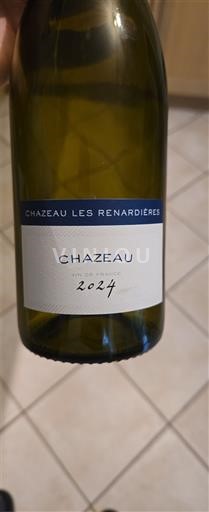 Loire-dalen Ikke specificeret Chazeau Les Renardières 2024