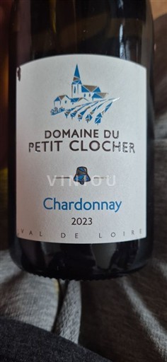 Loiren laakso Domaine Petit Clocher 2023