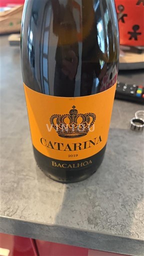 Portogallo Península de Setúbal Bacalhôa Catarina 2019