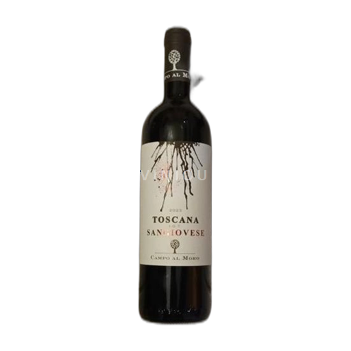 Tuscany Campo al Moro Toscana Sangiovese 2023