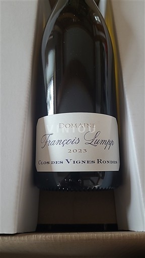 Bourgondië Givry Domaine François Lumpp Clos des Vignes Rondes 2023