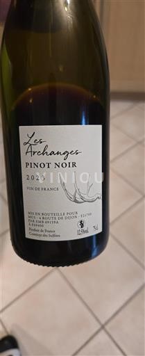 Borgoña Les Archanges 2023