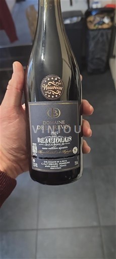 Beaujolais Beaujolais Nouveau Domaine La Reveol Nouveau 2025