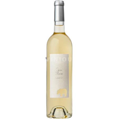 Rhônen laakso Luberon Ours Blanc 2024