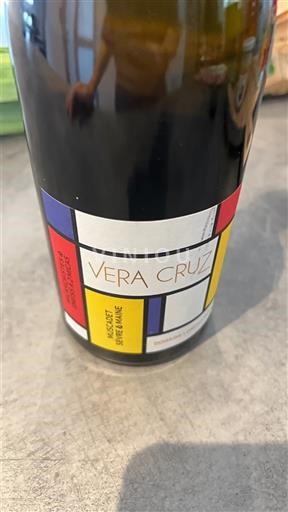 Vallée de la Loire Muscadet-sèvre-et-maine Vera Cruz 2022