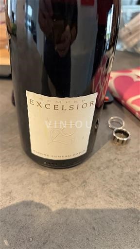 Vallée de la Loire Muscadet-sèvre-et-maine Château Luneau-Papin Excelsior 2018