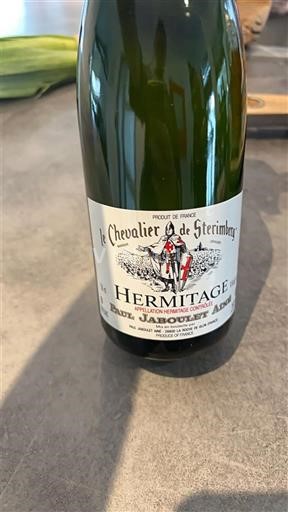 Rhônevallei Hermitage Paul Jaboulet Aîné Le Chevalier de Sterimberg 1997