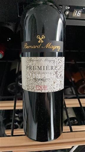 California AVAs Unspecified Bernard Magrez Première California Non-Vintage