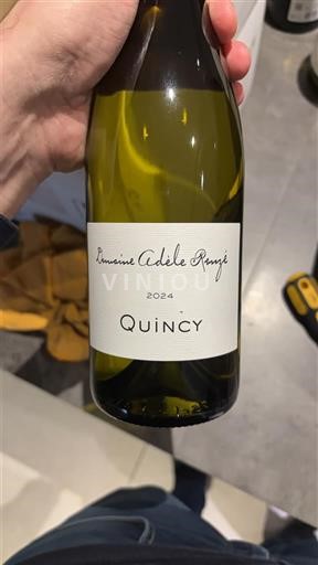 Loire-dalen Quincy Domaine Adèle Rouzé 2024
