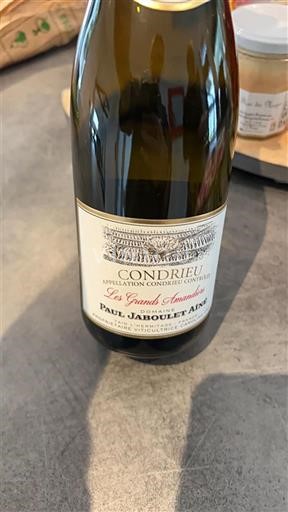 Rhônevallei Condrieu Paul Jaboulet Aîné Les Grands Amandiers 2020