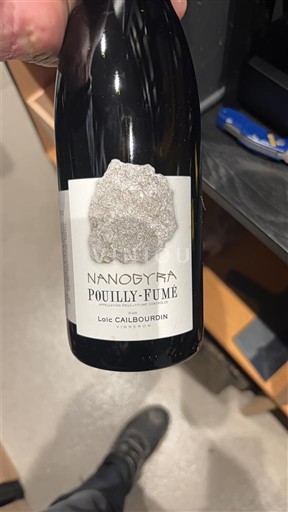 Dolina Loare Пуји-фиме Loïc Cailbourdin Nanogyra 2023