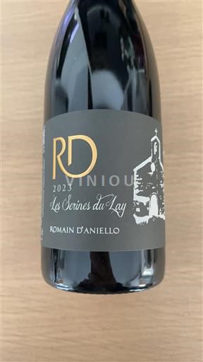 Alpit ja Rhônen maat Rhodanien rinteet Romain D'Aniello Les Sérines du Lay 2023