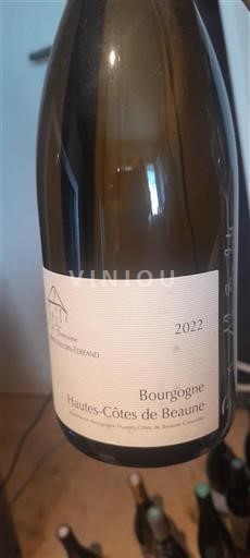 Bourgogne Hautes Côtes de Beaune Domaine Edmond Cornu & Fils 2022