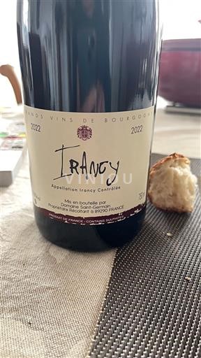 Burgundy Irancy Ropiteau Frères 2022