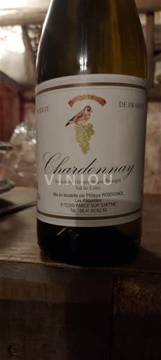 Dolina Loare Les Paqueries - Rossignol 2021